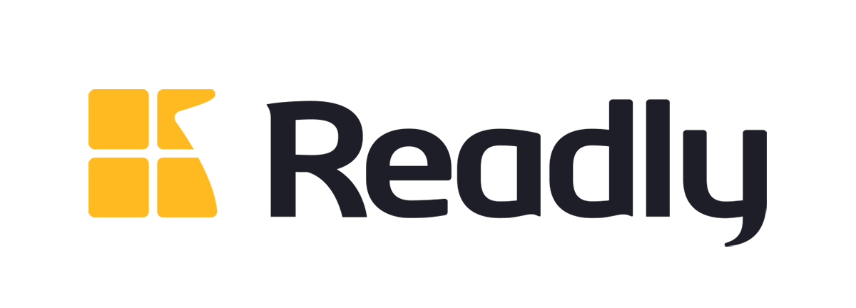 Readly logotyp